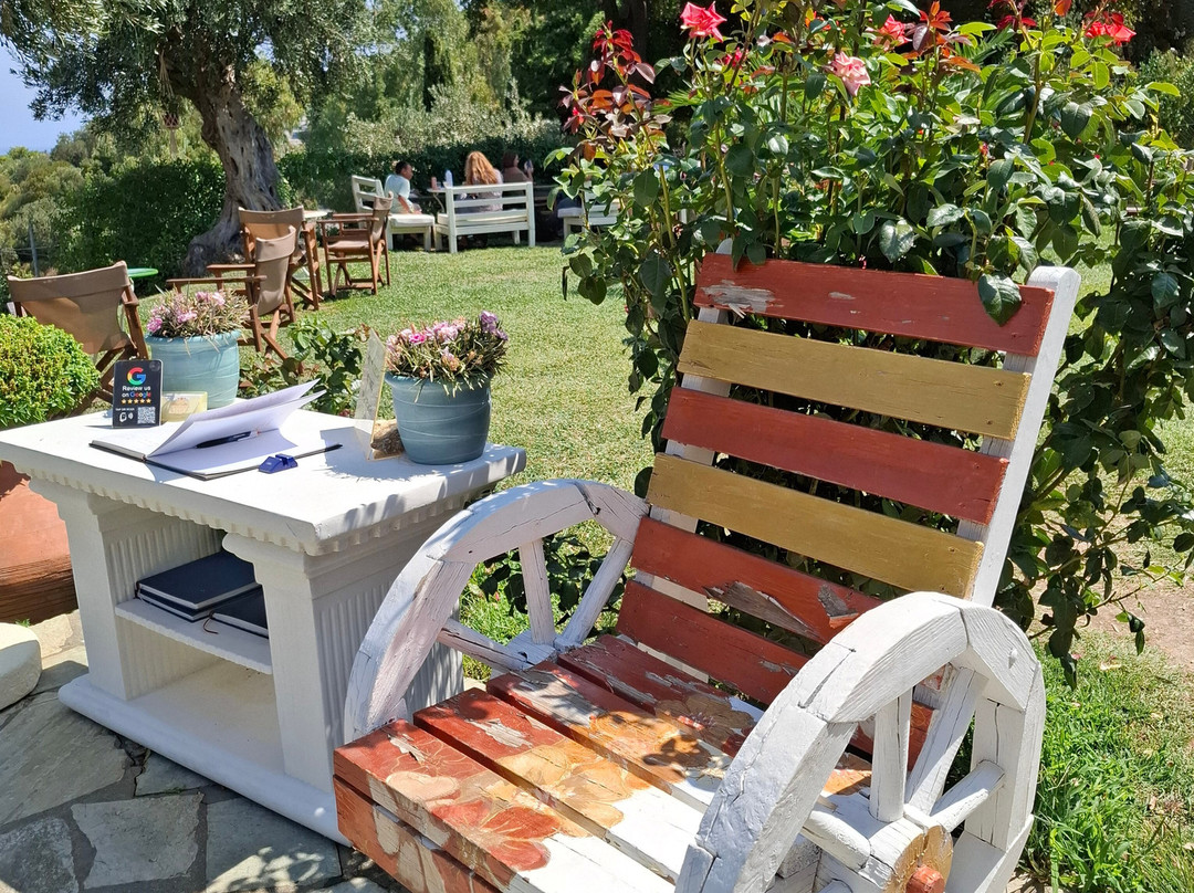 Monastero di Panagia Evangelistria-斯亚索斯必去景点