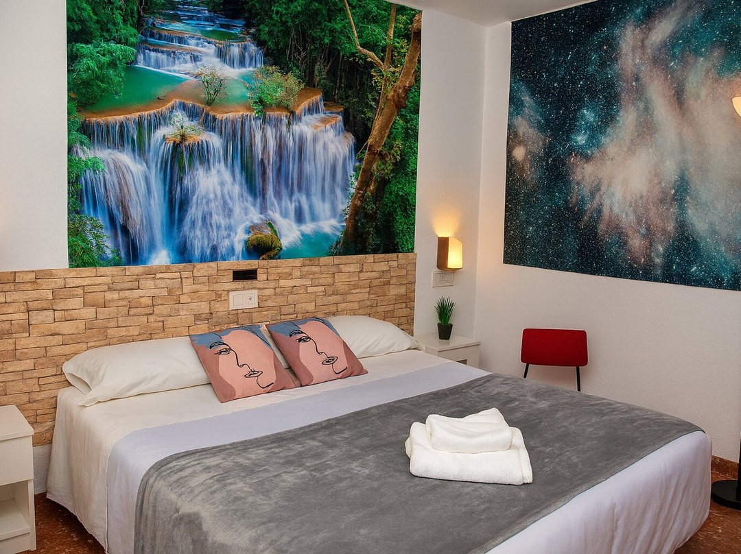 Hotel Al-ándalus Peal主图