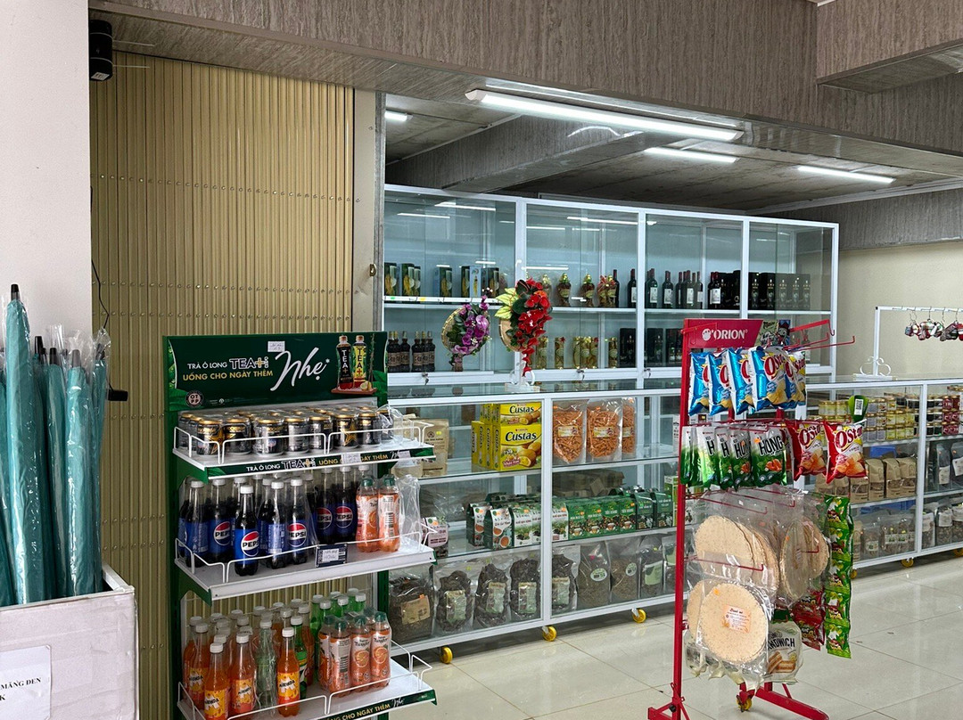 Lady Mang Den-Dak Long必去景点