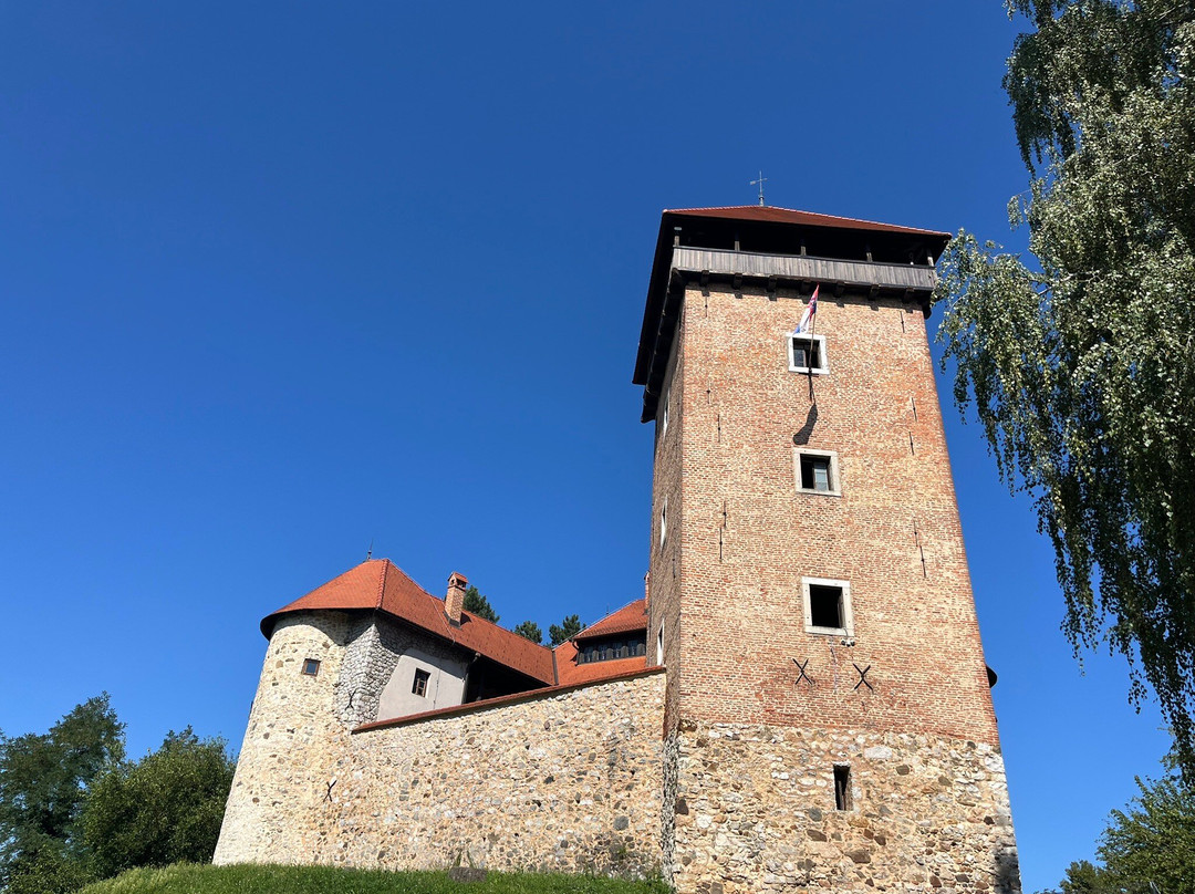 Dubovac Castle-卡洛瓦克必去景点