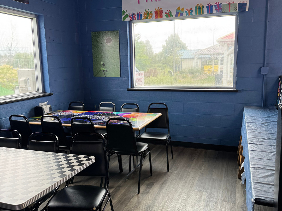 Grand Island Fun Center-格兰特岛必去景点