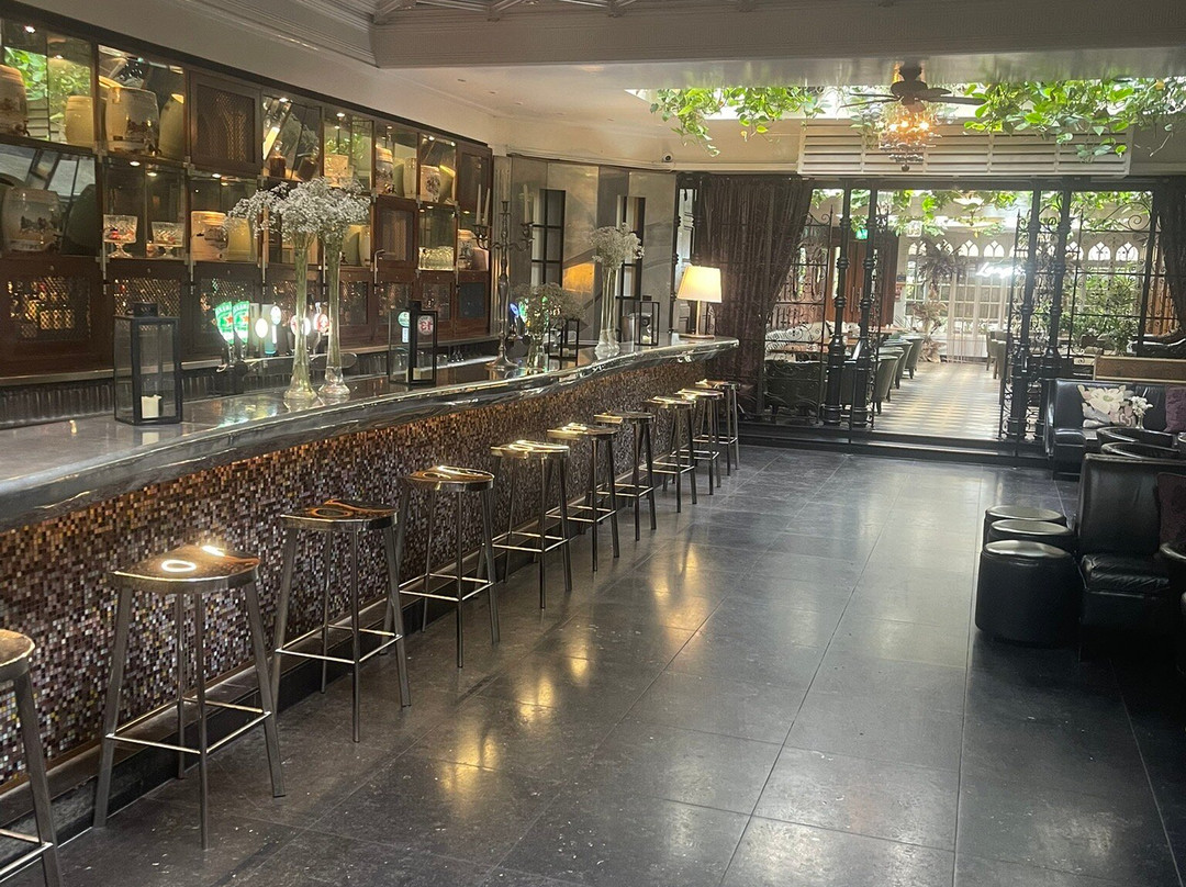 Langtons Hotel Kilkenny主图