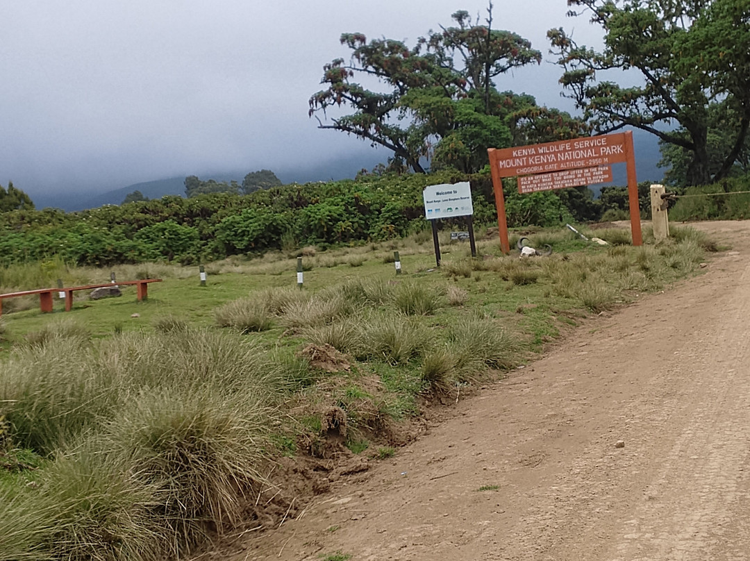 Gracious Trekking Expeditions-南由基必去景点