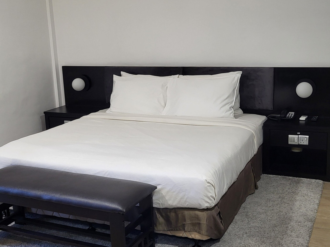 山打根沙巴大酒店主图