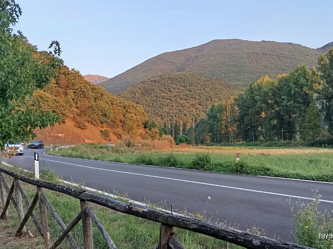 Pontile-Fiuminata必去景点