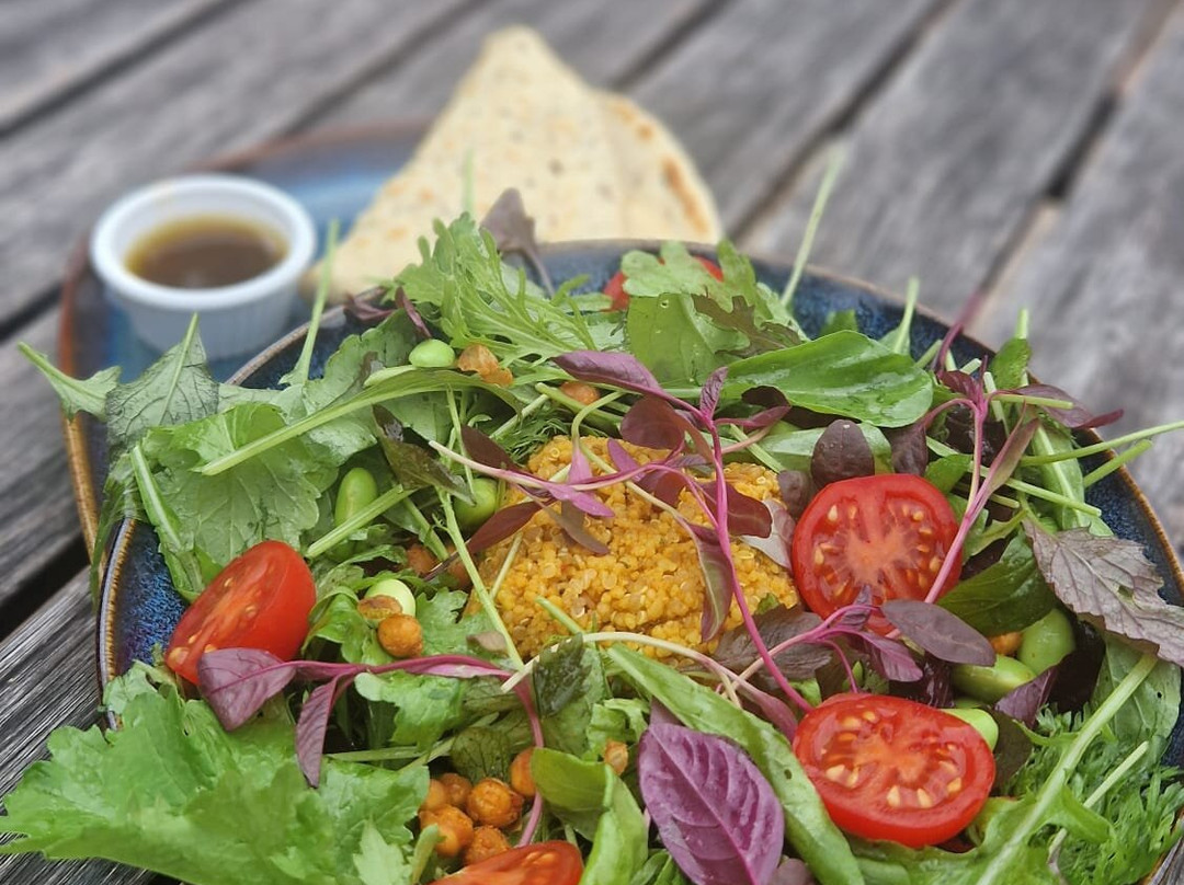 Brobury House Gardens and Cafe-赫里福德必去景点