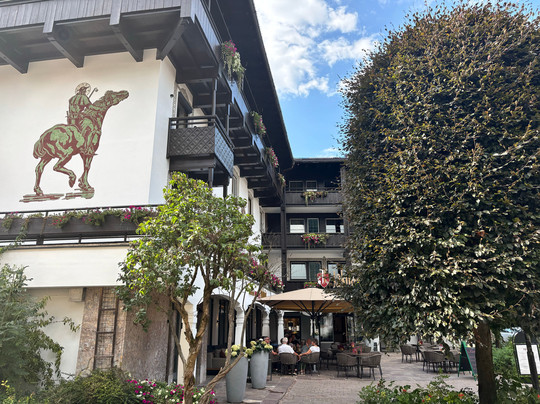 Hotel Jakobwirt主图