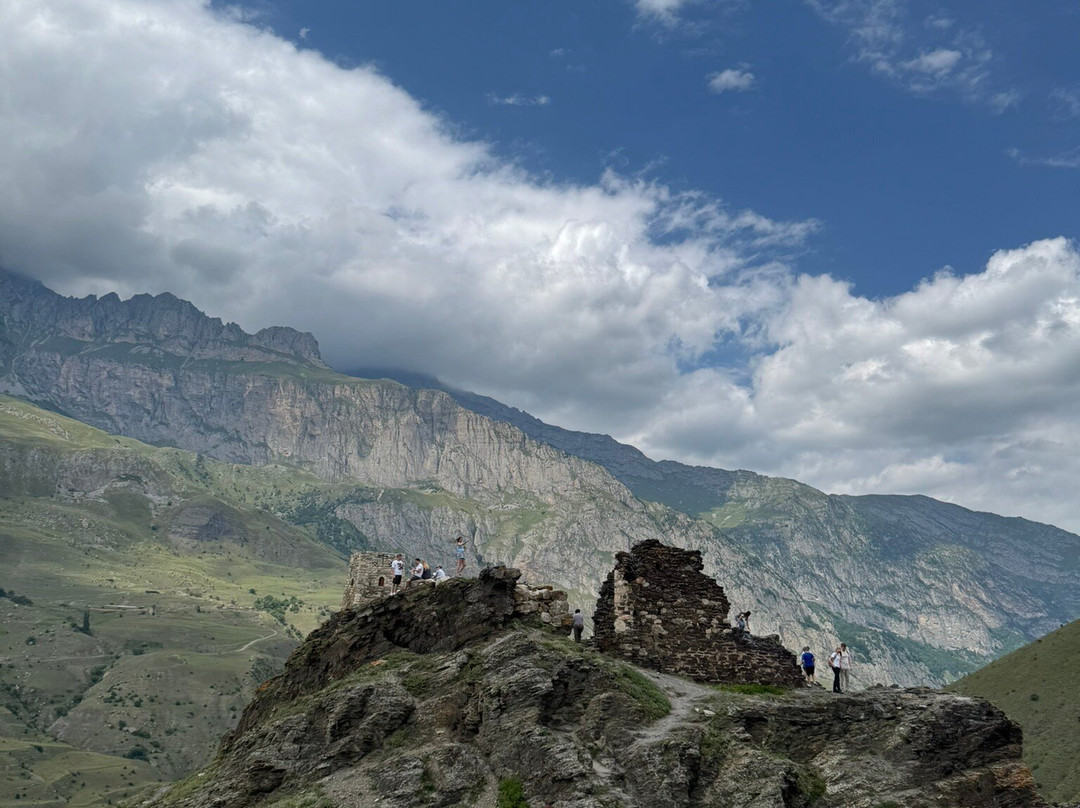 Kurta Tower-Republic of North Ossetia-Alania必去景点