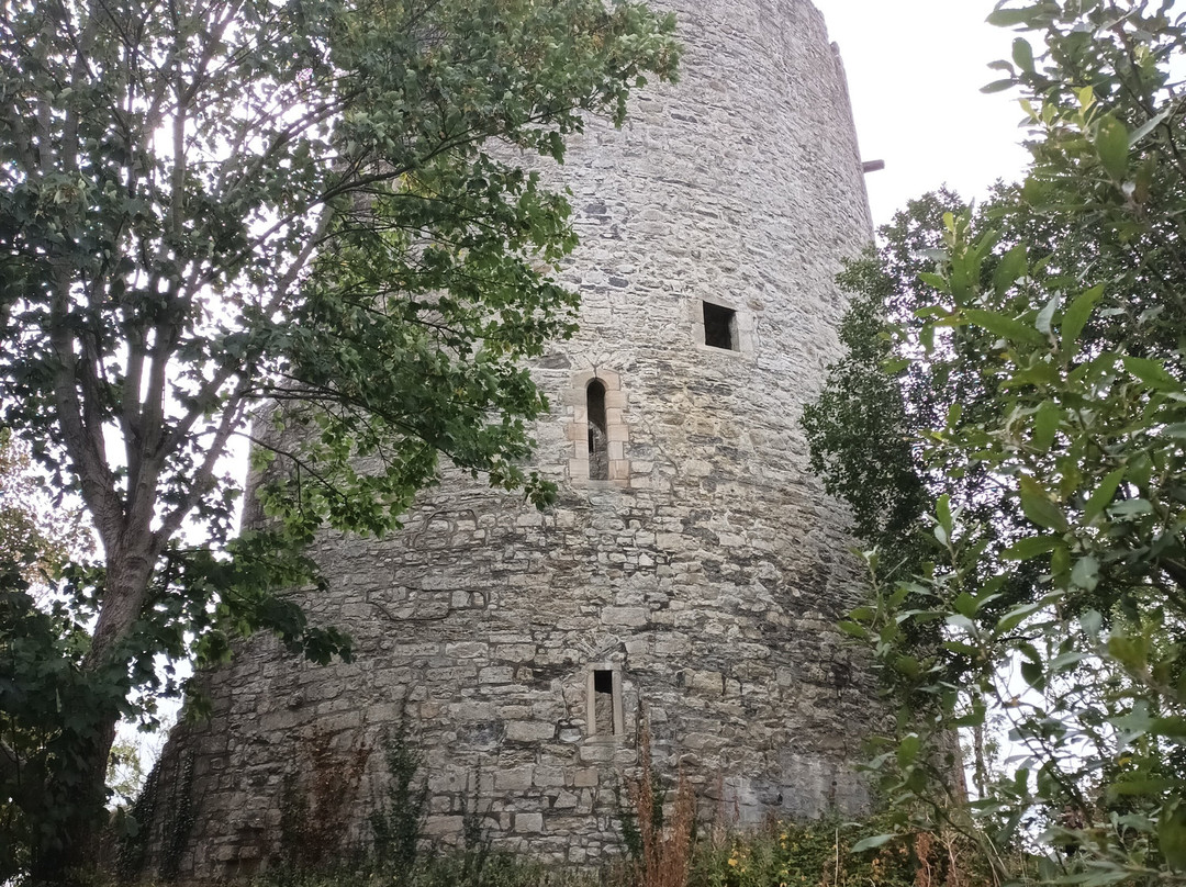 Cloughouthter Castle-County Cavan必去景点