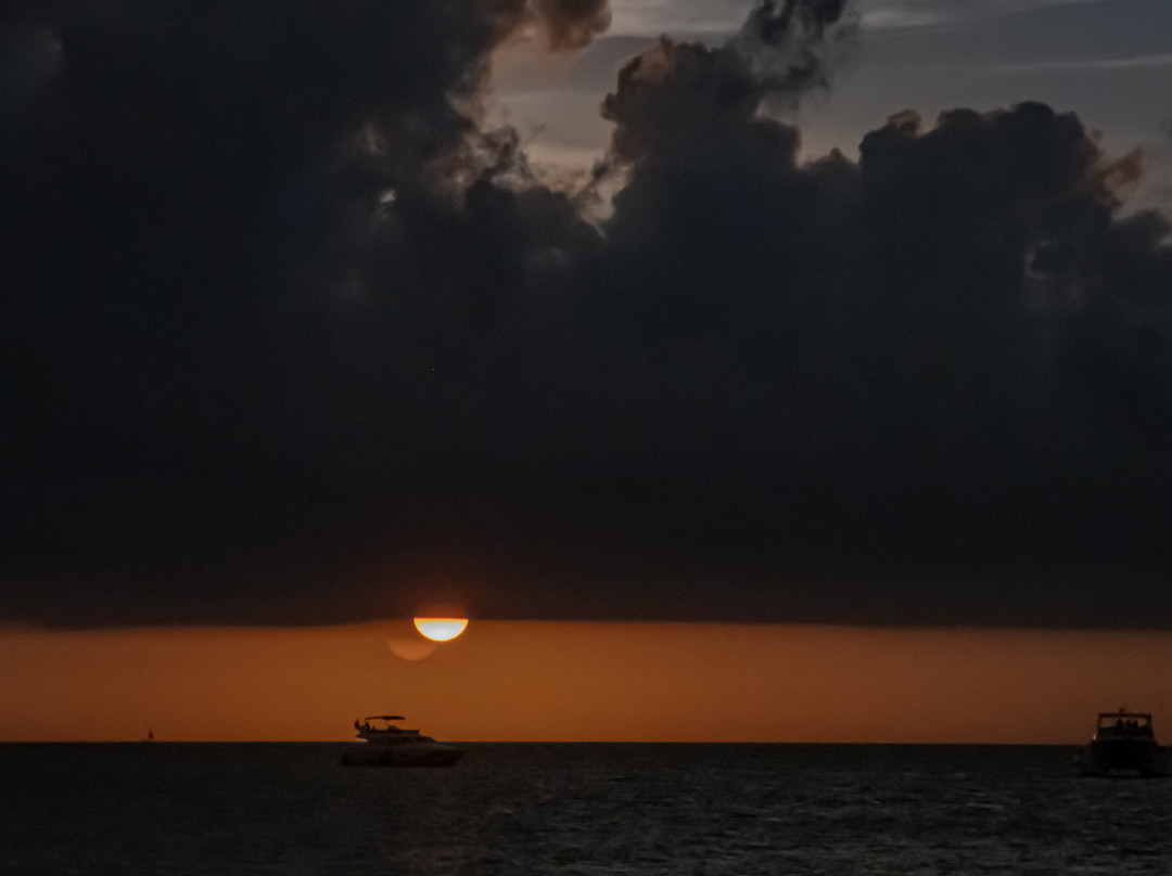 Terminal De Cruceros De Progreso-Progreso必去景点