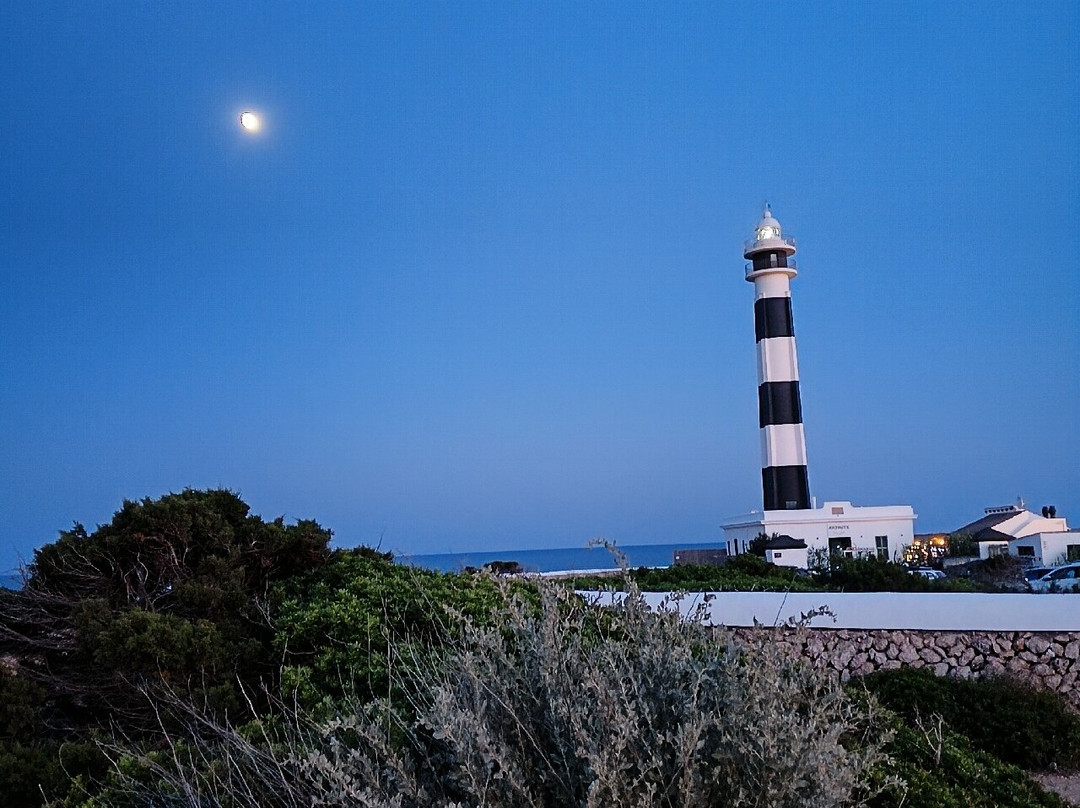 Far de Artrutx-Cap d'Artrutx必去景点