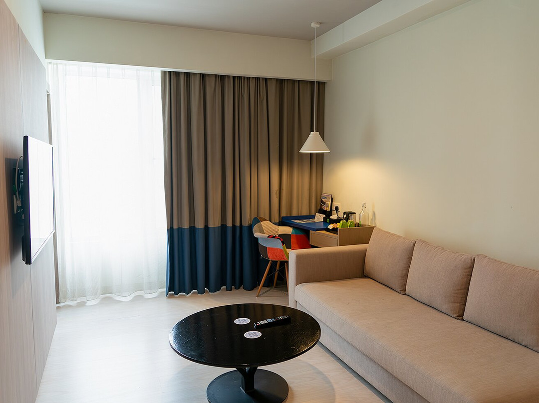 宜必思尚品吉隆坡白沙罗酒店主图