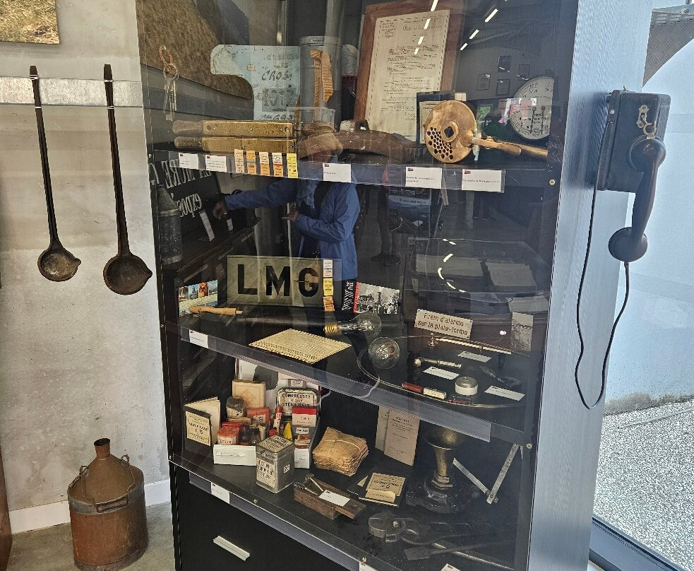 Le Petit Train de la Mure-La Mure必去景点