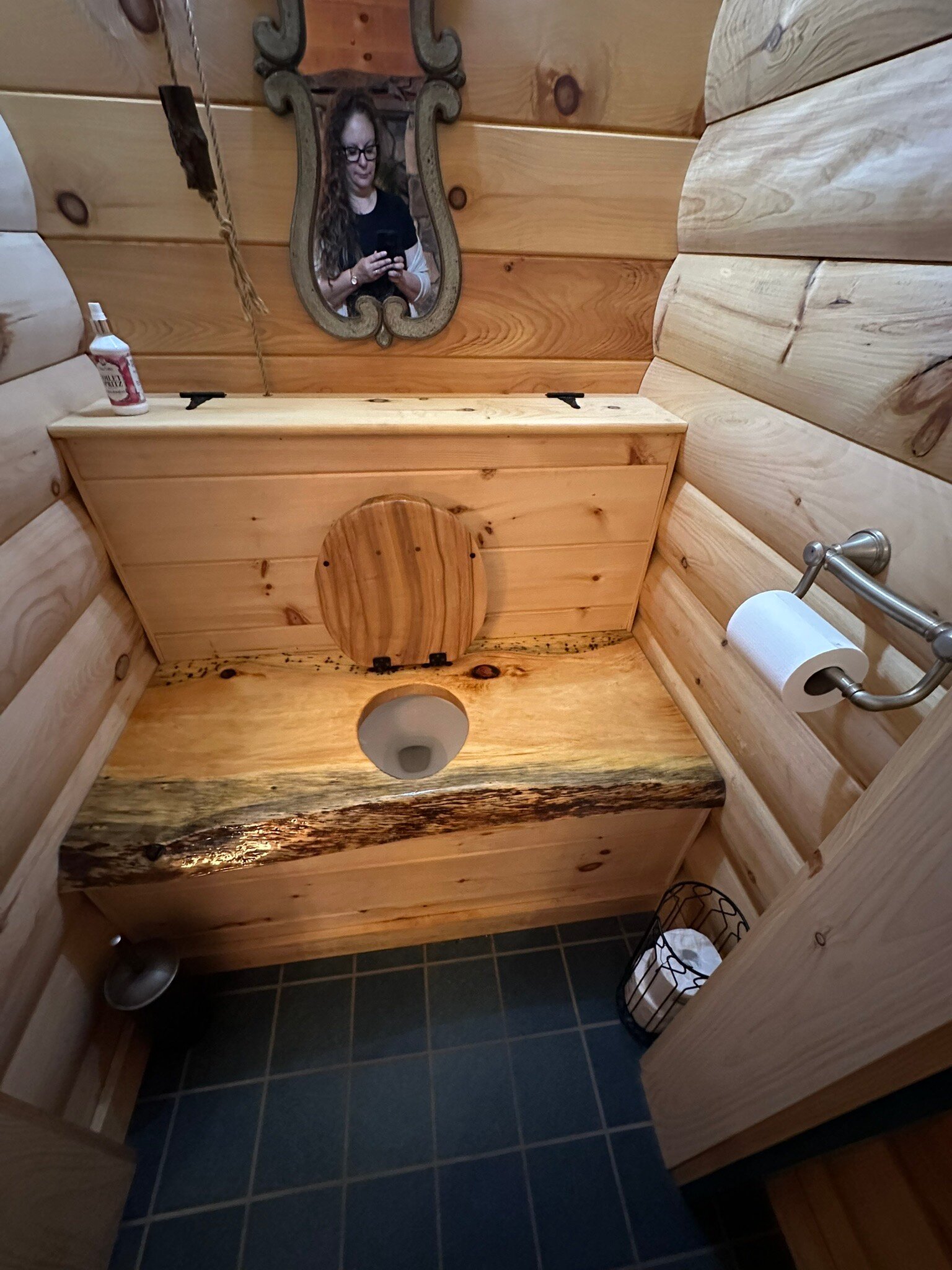 Log Country Inn B&B-官方