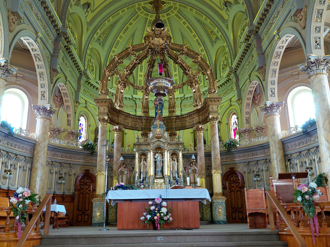 Our Lady Of The Snows Church-Trois-Pistoles必去景点