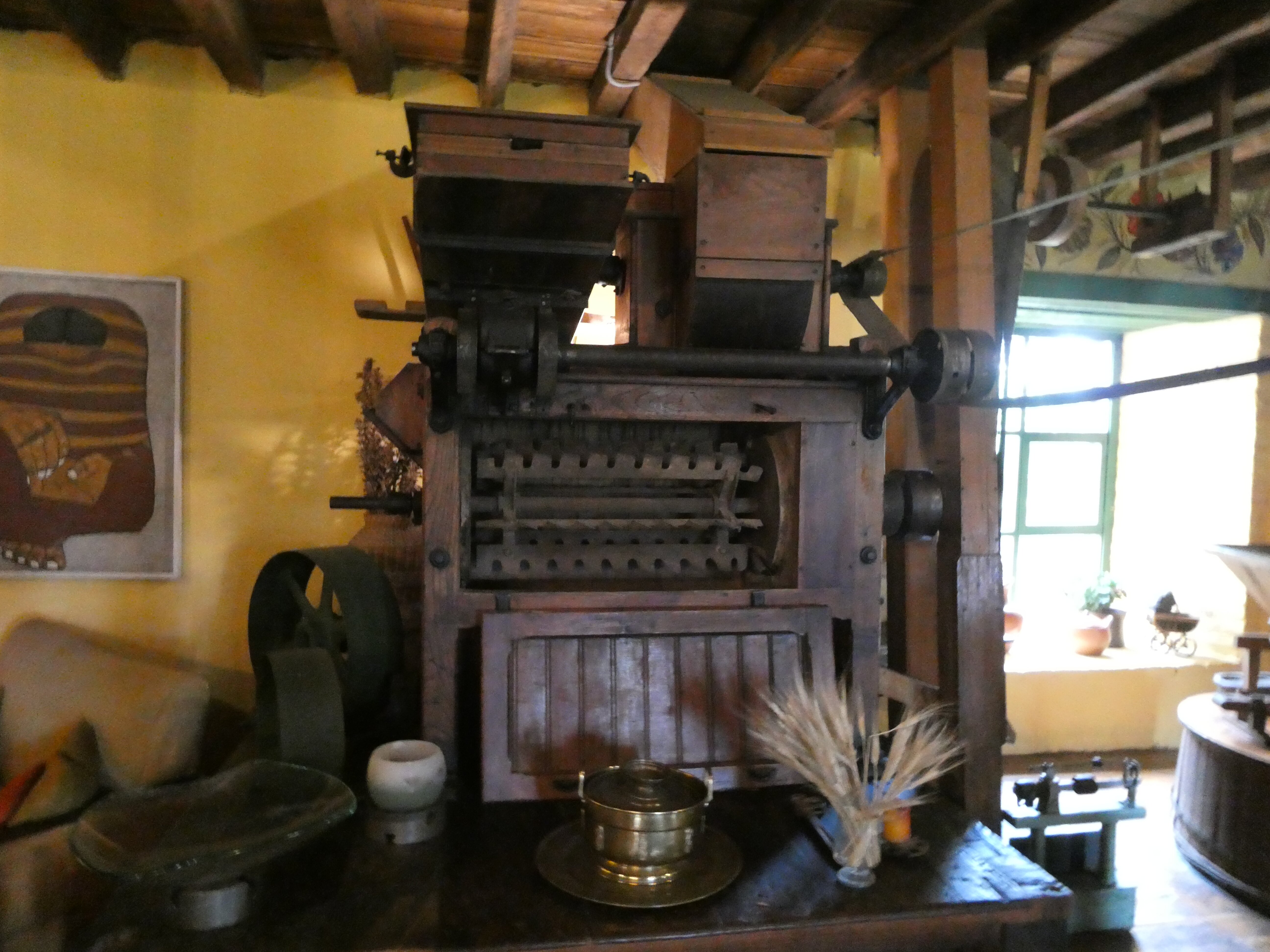 Molino San Juan Hacienda-浴室