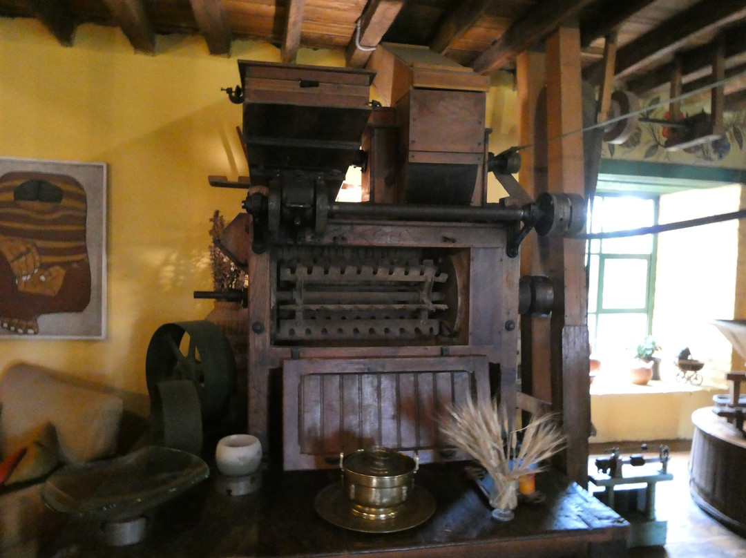 Molino San Juan Hacienda主图