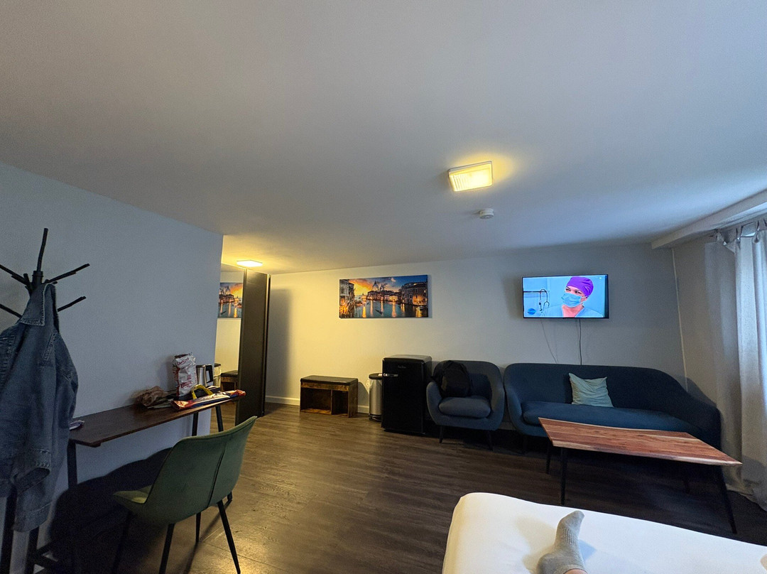 JG City Hotel Memmingen