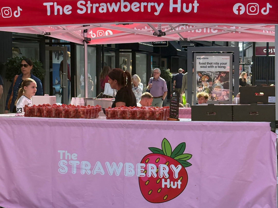 Designer Outlet Bridgend-布里真德必去景点