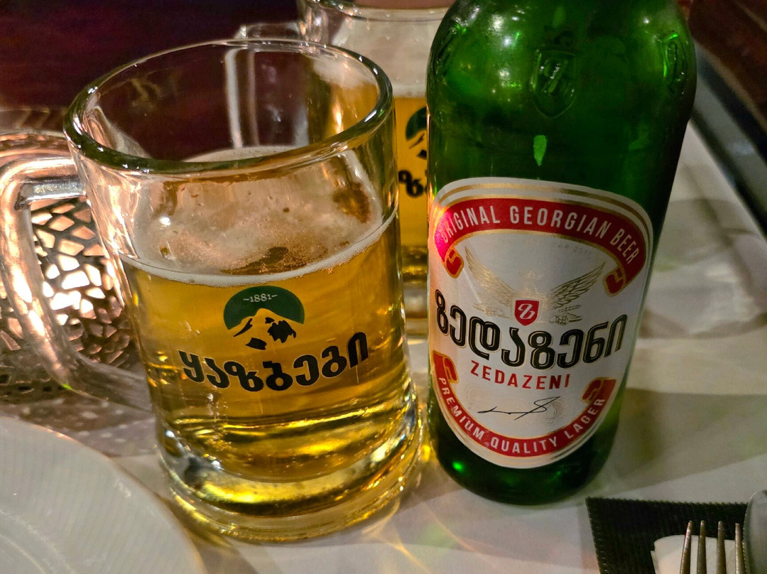 Gemrieli Georgisches Restaurant