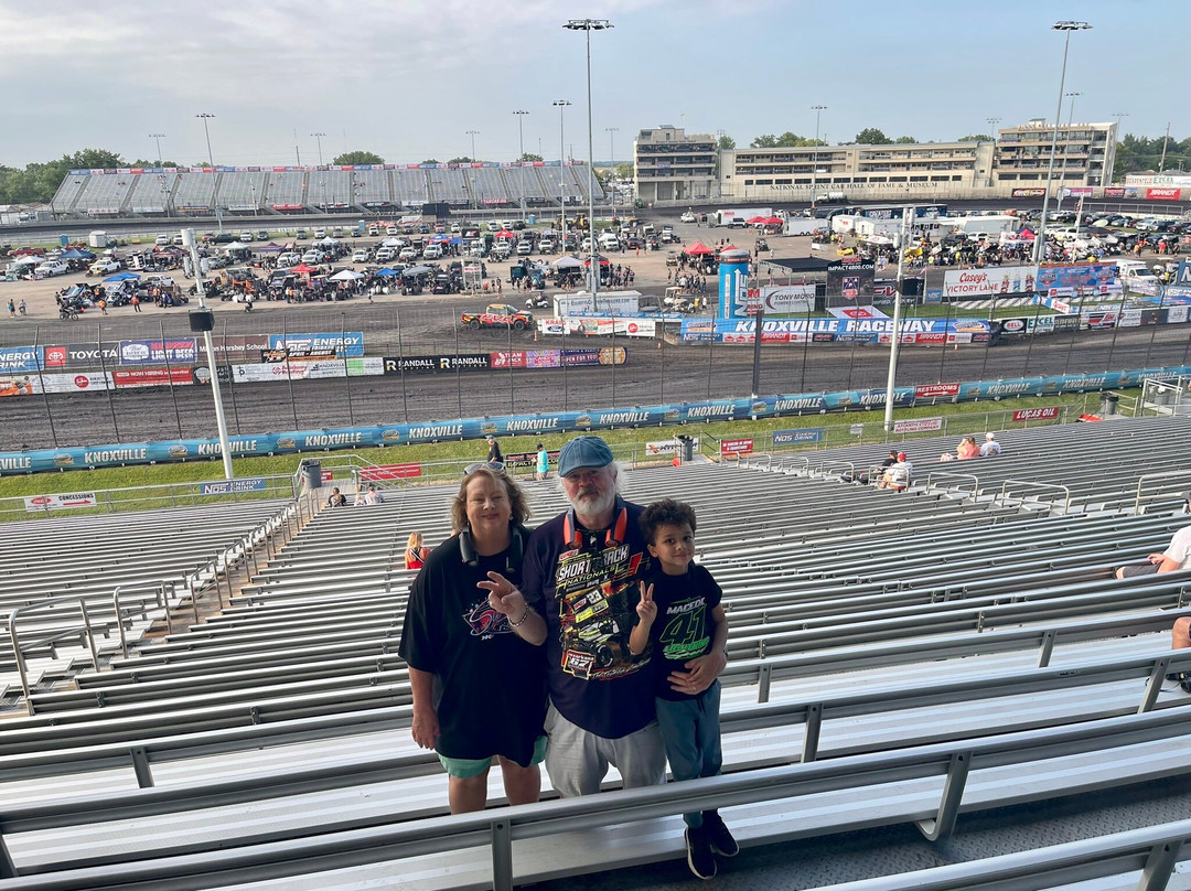 Knoxville Raceway-诺克斯维尔必去景点