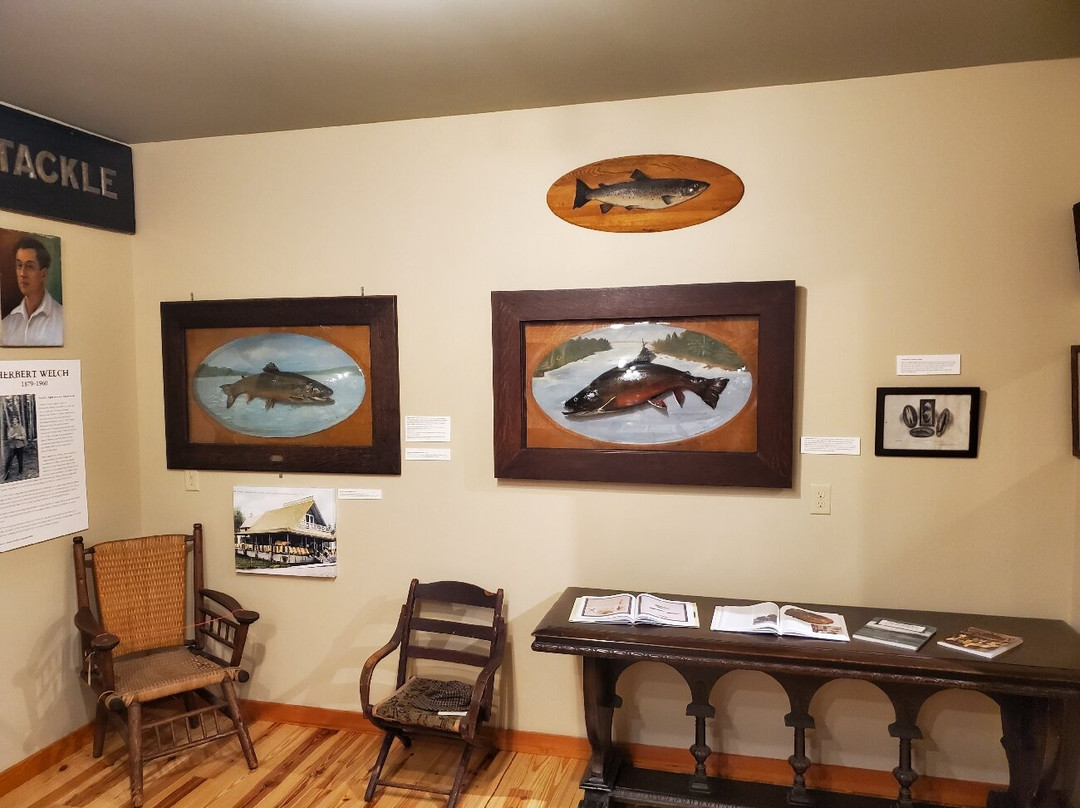 Outdoor Heritage Museum-Oquossoc必去景点