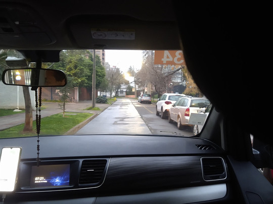 Transvip-圣地亚哥必去景点