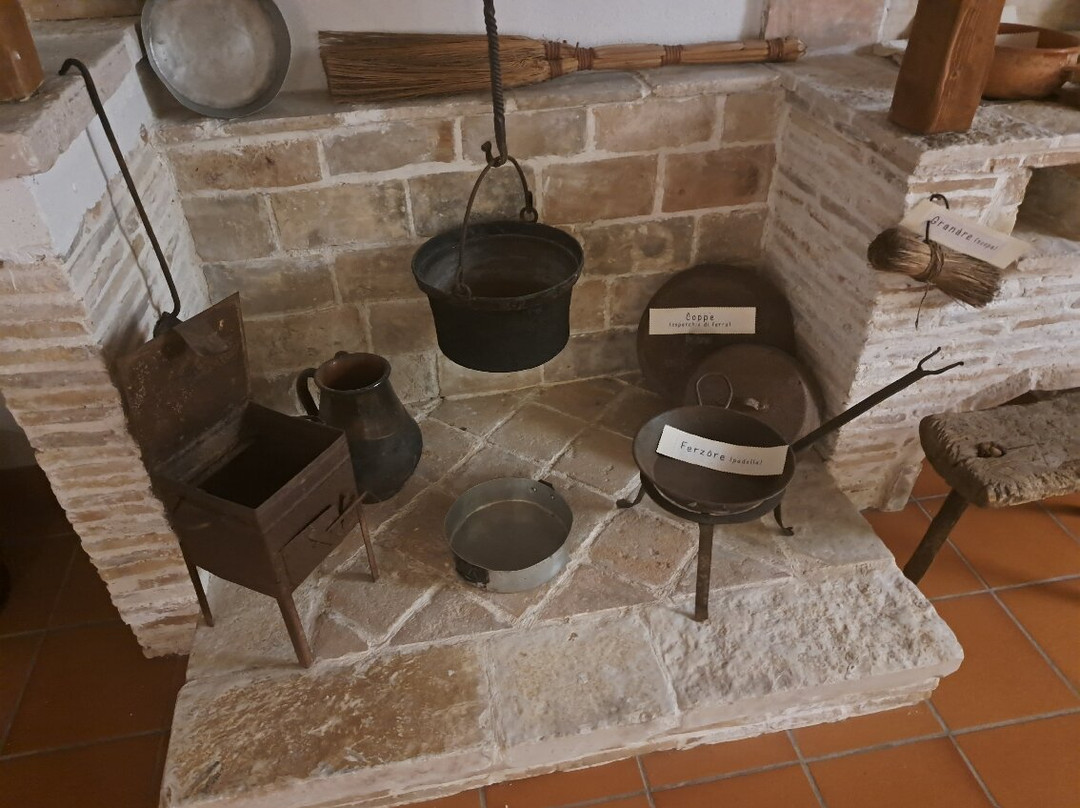 La Casa del Peperone Museo del Peperone Dolce di Altino