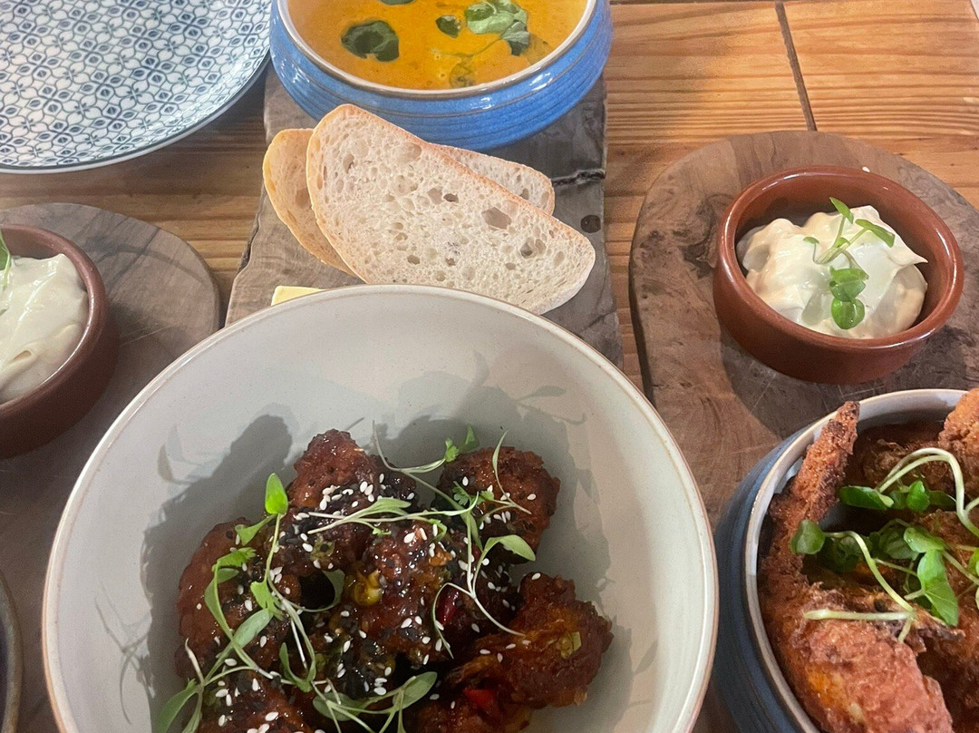 The Olive Tree Spalding