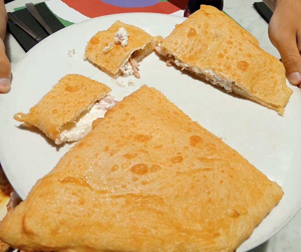 Pizzeria Tonino Salvo San Giorgio a Cremano