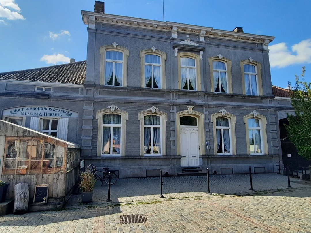 Brewery-Malthouse De Snoek-Alveringem必去景点