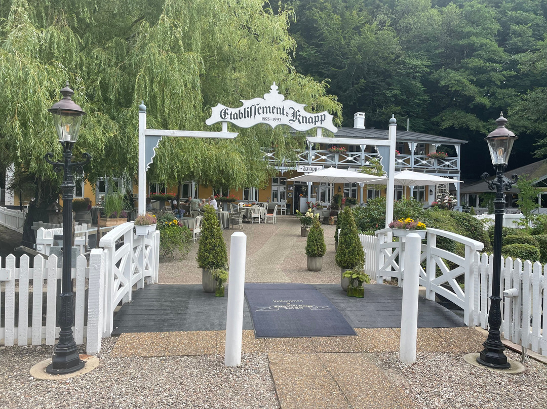 Det Maritime Kalvo-Roedekro必去景点