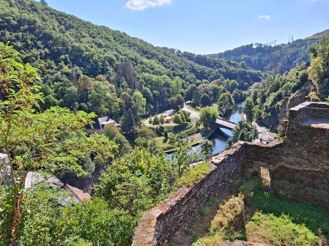 Chateau Esch-sur-Sûre-Esch-sur-Sure必去景点