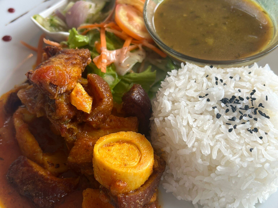 La Ferme du Pommeau主图