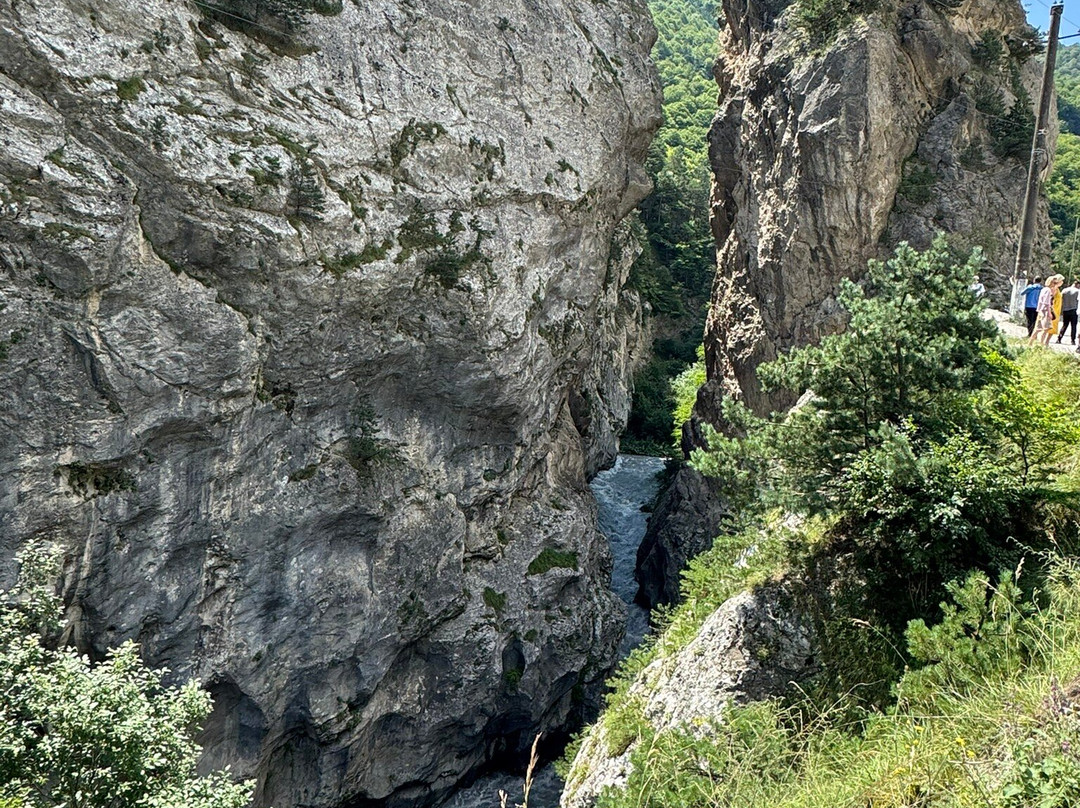 Kadargavanskiy Canyon-Republic of North Ossetia-Alania必去景点