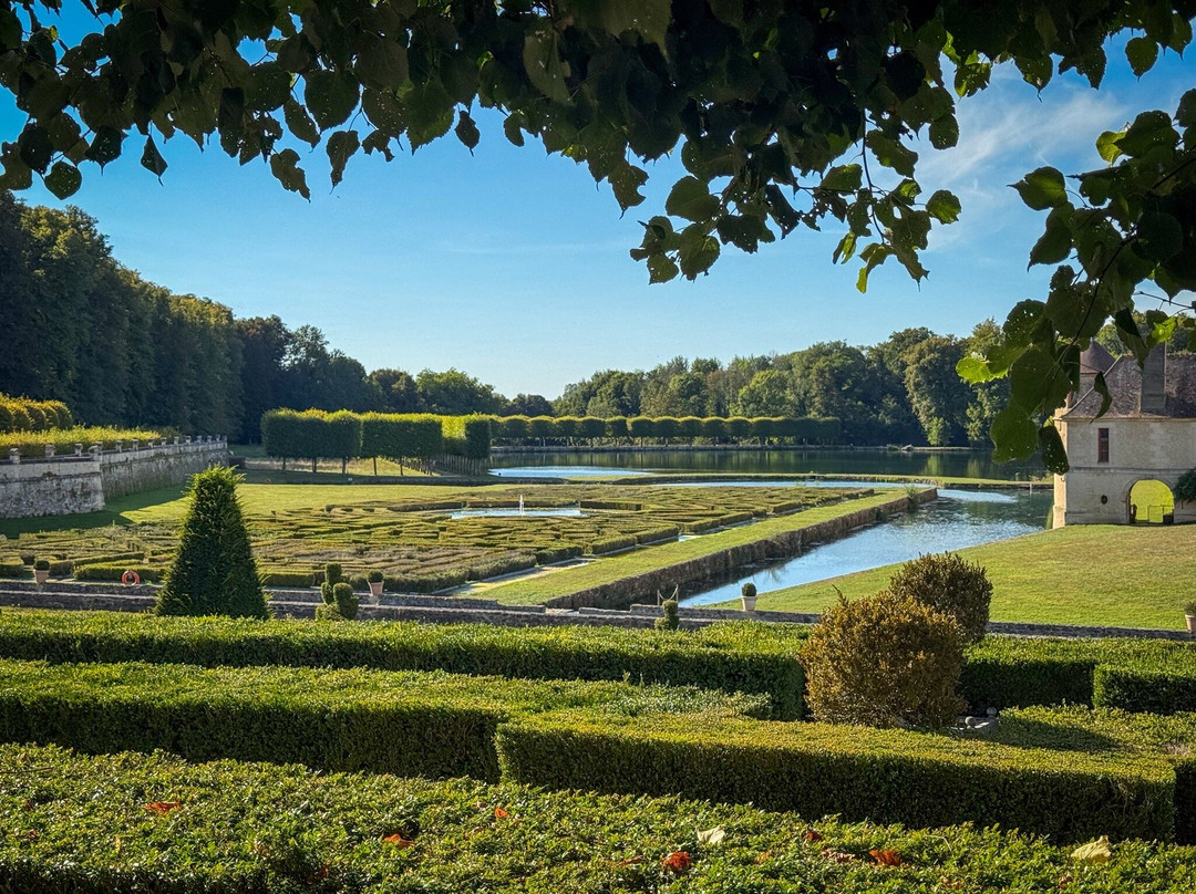 Les Mystères du Château