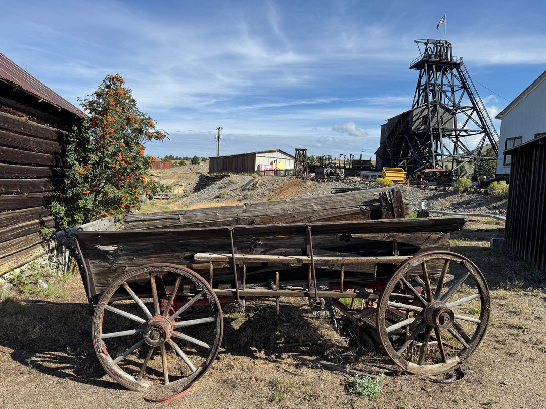 World Museum of Mining-巴特必去景点