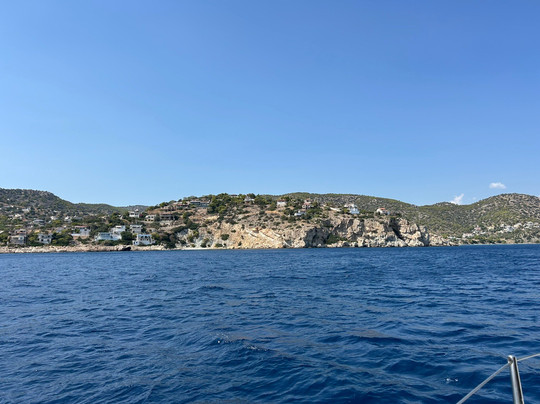 Greek Seas Charter Sailing-雅典必去景点