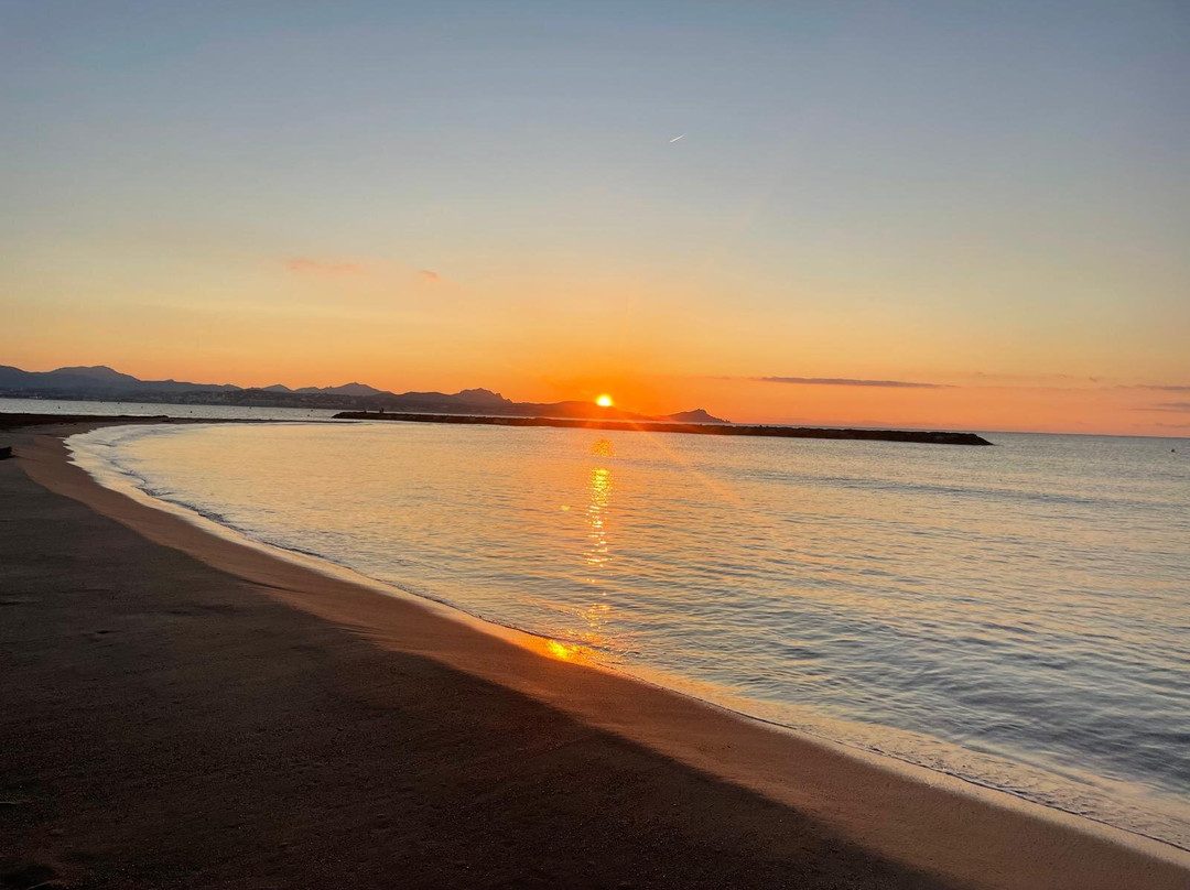 Esclamandes Beach-Saint-Aygulf必去景点