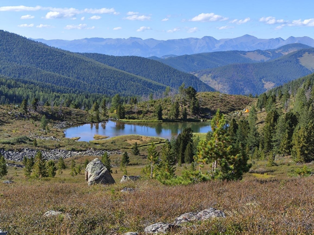 Altai Touristic-Ust-Sema必去景点