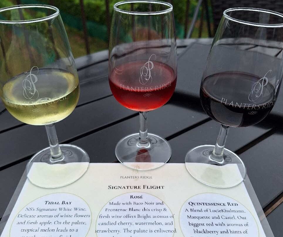 Planters Ridge-Port Williams必去景点