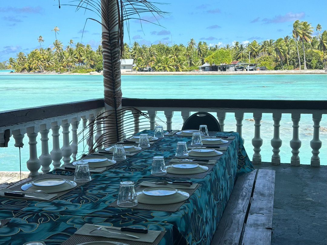 Mataiva Village主图