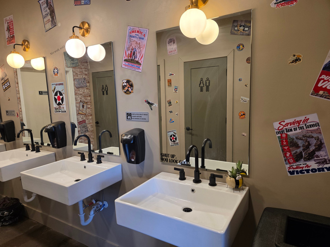 Hangar 13 Distillery-Ashland City必去景点