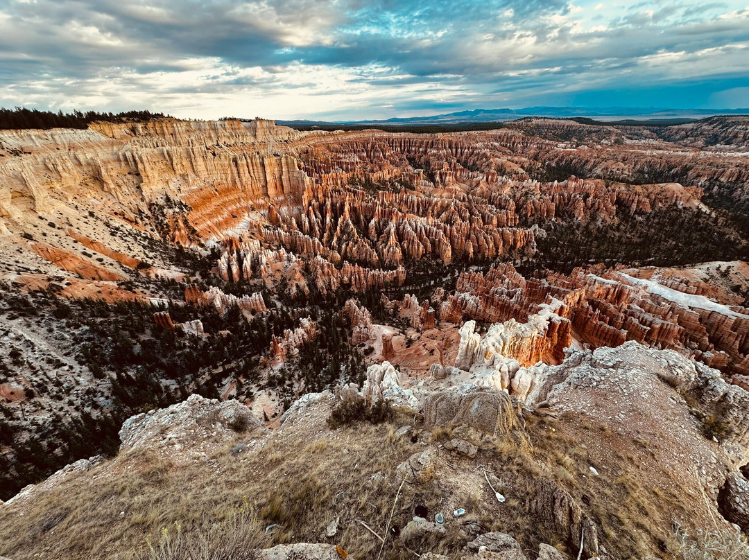 Bryce Amphitheatre-布莱斯峡谷国家公园必去景点