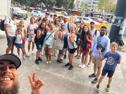 Border Tours-圣地亚哥必去景点