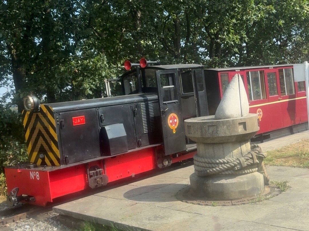 Whistlestop Valley-Huddersfield必去景点