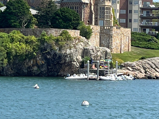 Amazing Grace Harbor Tours-纽波特必去景点