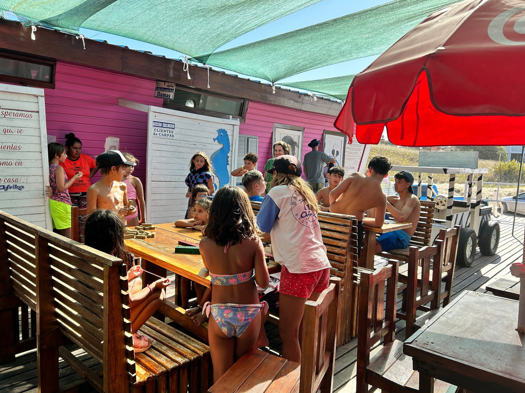 Balneario Afrika-Villa Gesell必去景点