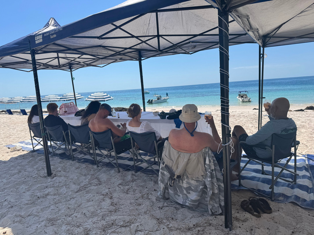 Inhassoro酒店住宿-Rio Azul Mozambique