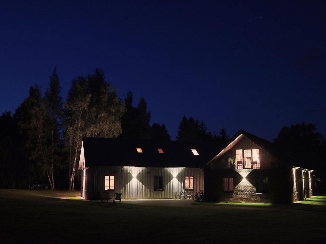 Lake & Library Hotel主图